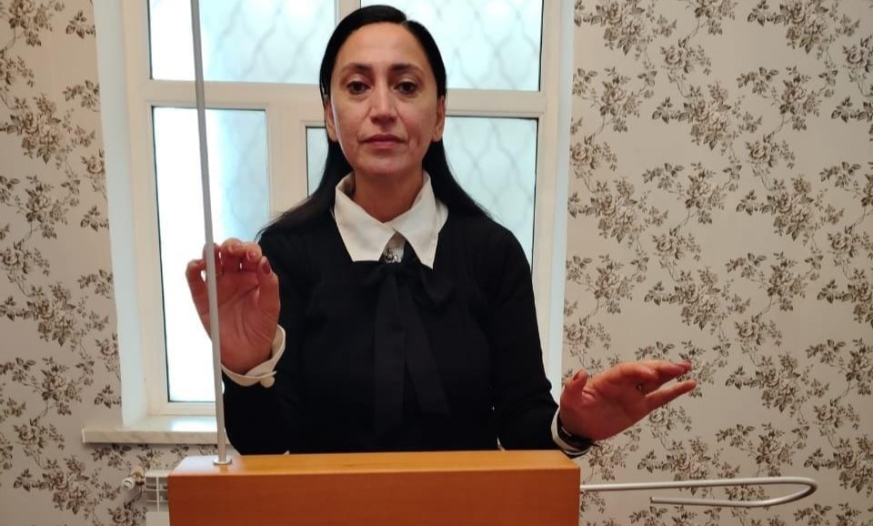 "Texnologiyanın səsini musiqiyə gətirməliyik"