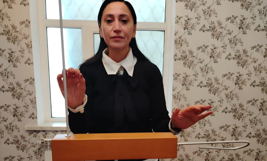 "Texnologiyanın səsini musiqiyə gətirməliyik"