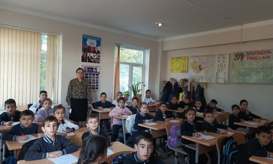 Zəfər ürəyimdə ağrı-acı ilə yoğrulmuş qürurdur