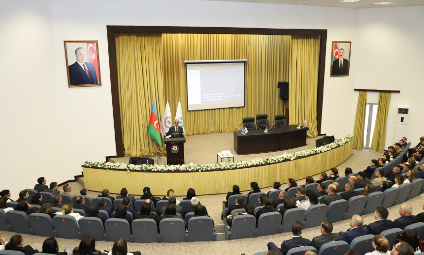 ETİHİ Respublika Komitəsinin növbəti regional görüşü Qazax–Tovuz bölgəsində keçirilib