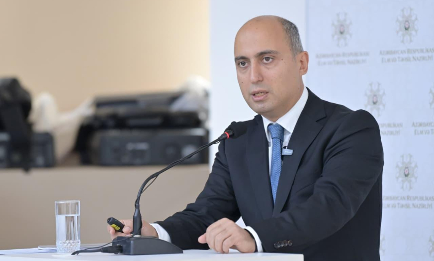 Təhsil büdcəsindəki artımlar təhsil işçilərinin rifahının yaxşılaşdırılmasına xərclənib