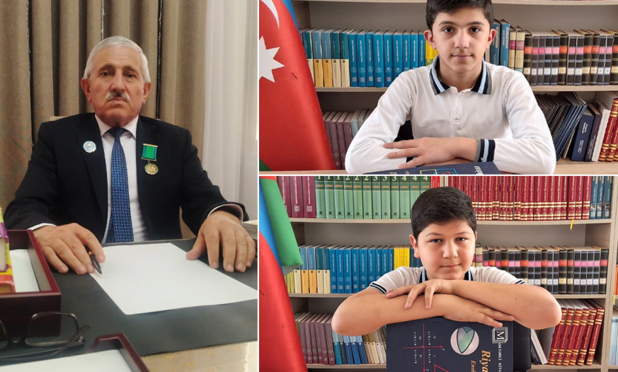 Atadan oğula, oğuldan nəvəyə...