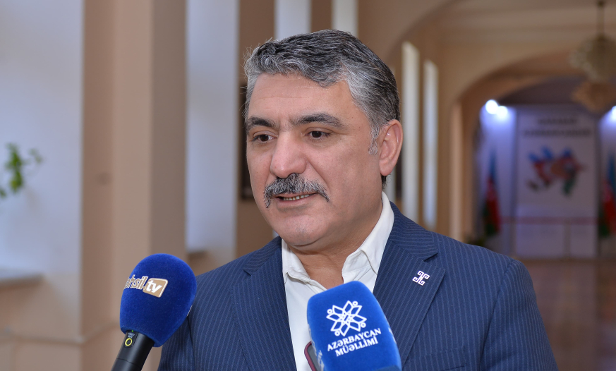 Şəmil Sadiq: Müəllimlərin yeni iş modeli əksər ölkələrindəkinə uyğundur 