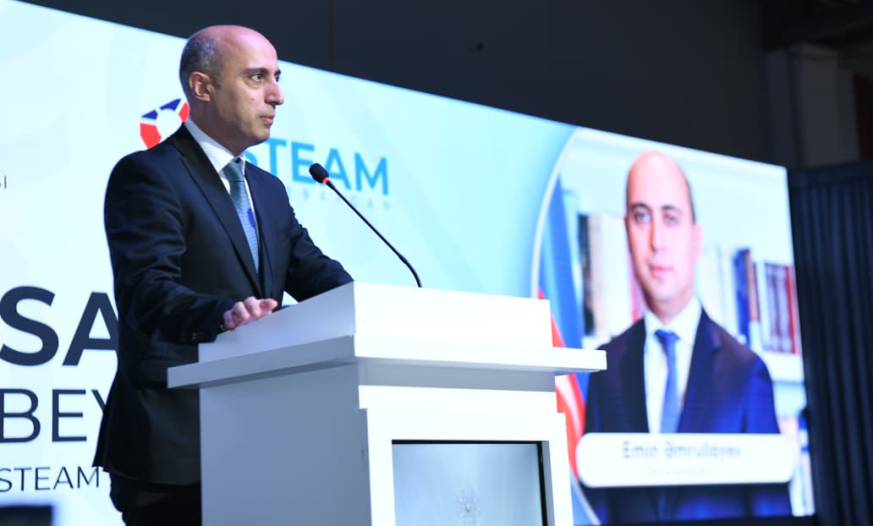 STEAM Azərbaycan təhsilinin aparıcı məzmununa çevriləcək