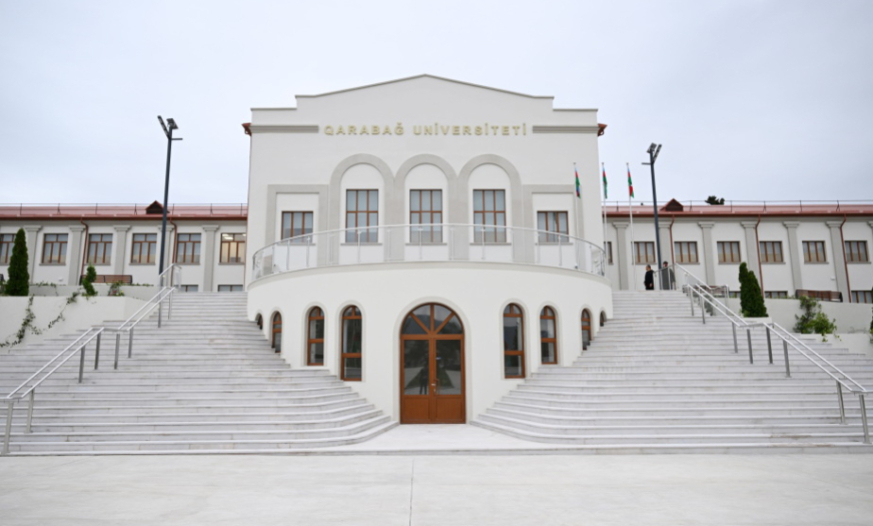 Qarabağ Universitetində STEAM təhsili ixtisas kimi tədris ediləcək