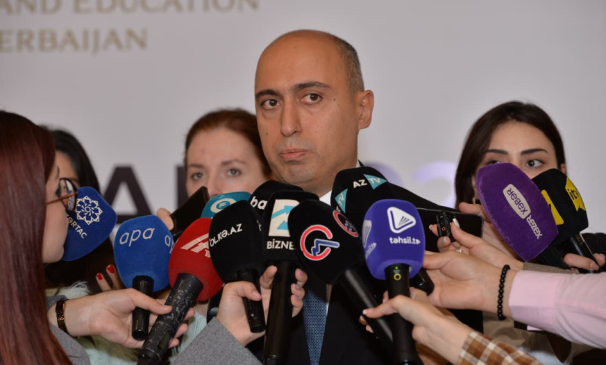 Bəzi kənd məktəblərində müəllim çatışmazlığı var