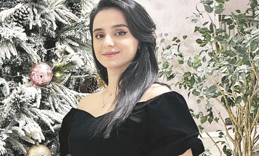 Təhsil krediti ilə universitet xəyalını gerçəkləşdirdi