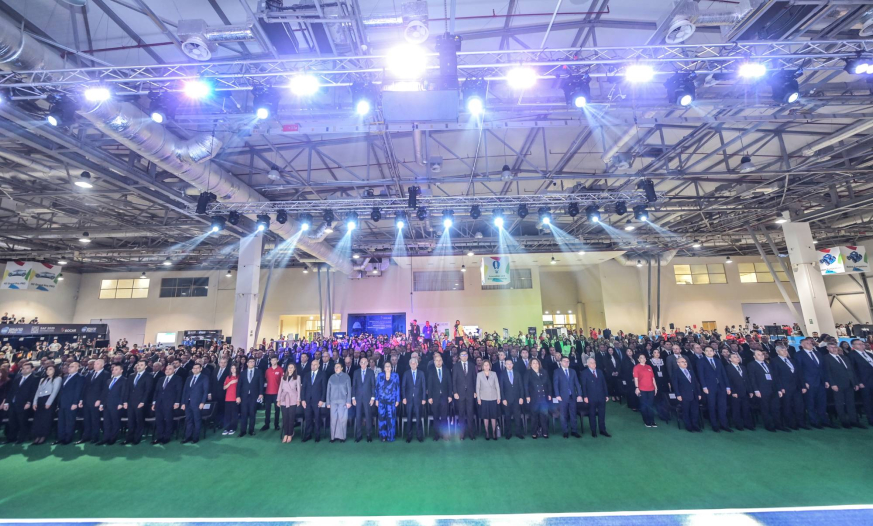 Beynəlxalq STEAM Azərbaycan Festivalı 2025-in açılış mərasimi keçirilib