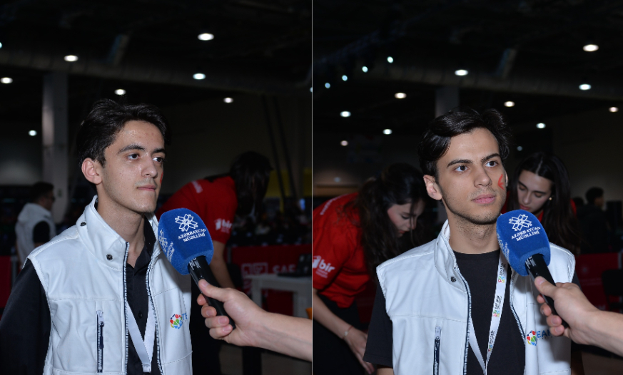 SAF 2025-in gənc hakimləri: