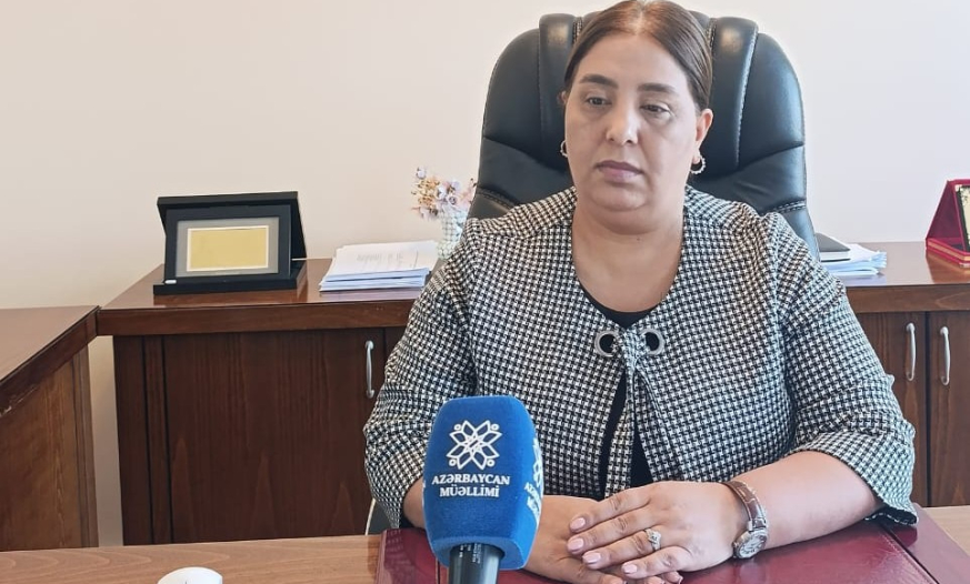 Komitə sədri: Naxçıvanda uşaqların keyfiyyətli təhsil alması üçün hərtərəfli şərait yaradılıb