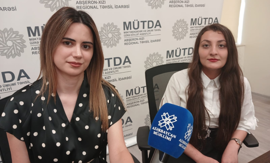 Onlar niyə müəllimliyi seçirlər?