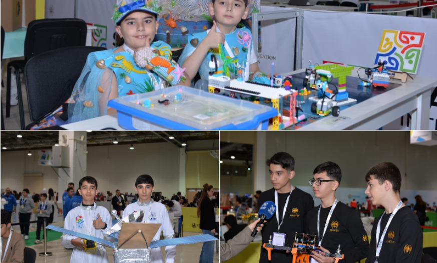 Balacaların böyük ideyaları: