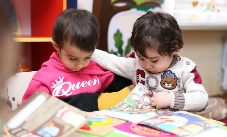 Bağçalara növbəyə yazılma prosesi davam edir