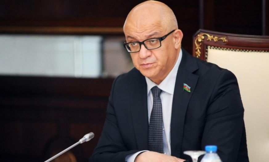 Sahib Alıyev: Bəzi kəndlərdə birləşmiş məktəblərə keçid ola bilər