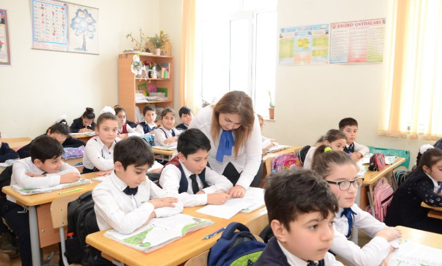 20 min tam ştat müəllim vəzifəsi yaradılacaq