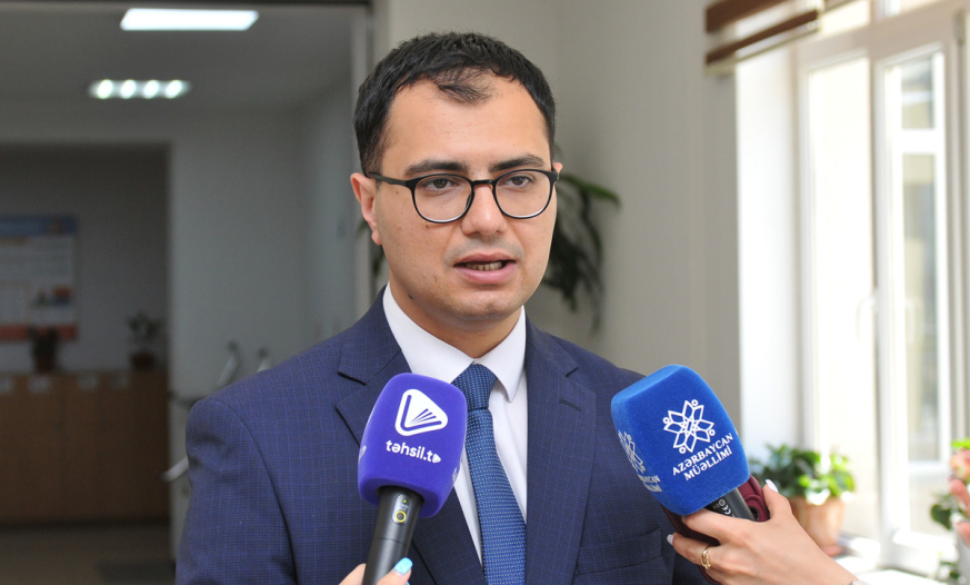 Nurlan İsmayılbəyli: Müəllim üçün 2000 manatlıq artım aylıq yox, illik stimullaşdırıcı məbləğdir