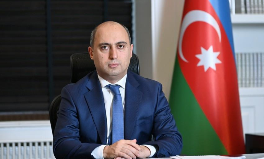 Emin Əmrullayev “Telegram” və “WhatsApp” kanalları açıb