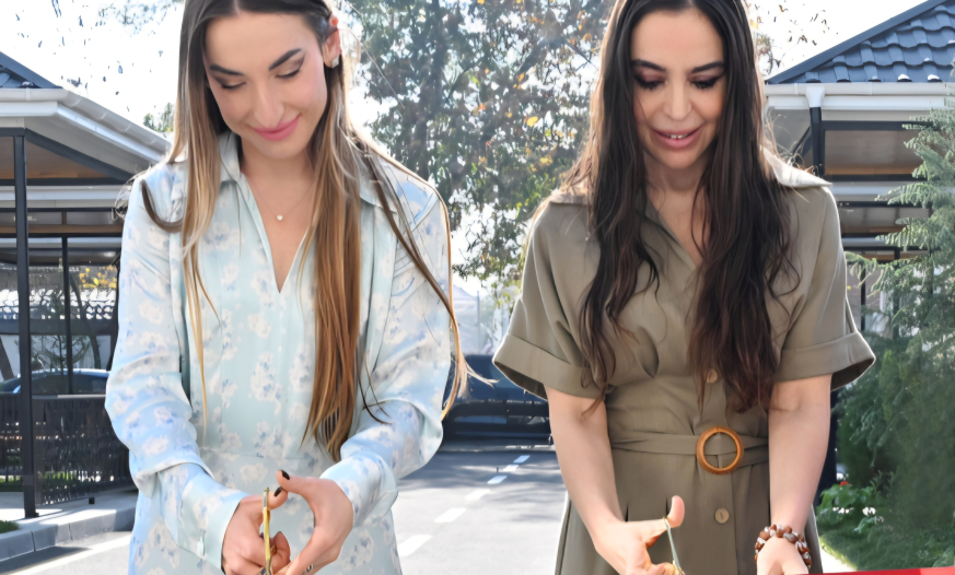 Heydər Əliyev Fondu Lənkəranda uşaq evini əsaslı yenidənqurmadan sonra istifadəyə verib