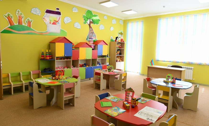 Dekabrdan 63 bağçada uşaqların təhsil haqqının bir hissəsini dövlət ödəyəcək