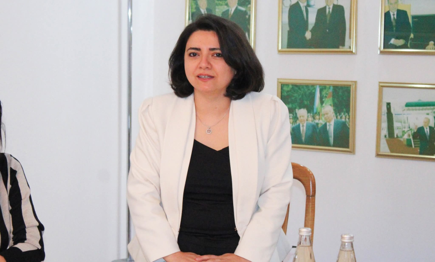 Bu universitetə yeni prorektor təyin olunub