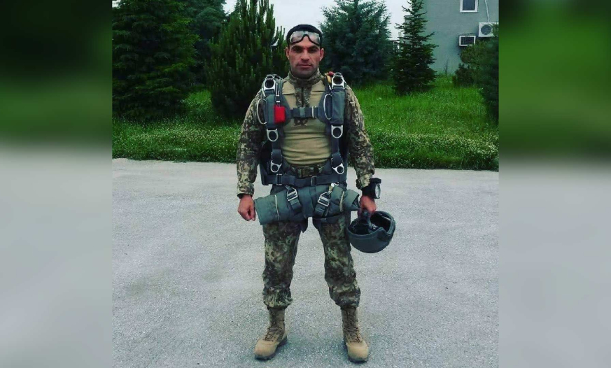 Toyunda özünə şəhidlik arzulayan gənc