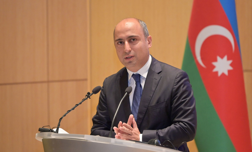 "NDU və Çin universitetləri arasında əməkdaşlıq əlaqələrinin qurulmasını istərdik”