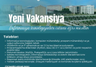 NDU-da işləmək istəyənlər üçün yeni vakansiyalar elan edilib 