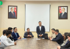 Qəbələ Peşə Mərkəzində  "dəyirmi masa" təşkil olunub 