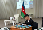 9-cu sinif şagirdi kitab müəllifi oldu 