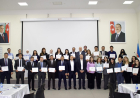 Qəbələ Peşə Mərkəzində liderlik təlimi təşkil olunub 