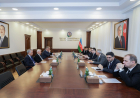 Müdafiə Sənayesi Nazirliyində BMU ilə əməkdaşlıq müzakirə edilib 