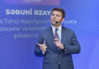 Səbuhi Rzayev: Media savadlılığı müxtəlif fənlərin tərkibində tədris olunur 