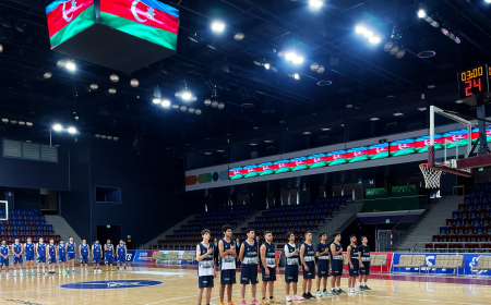 Tələbə Basketbol Liqasının 2025/2026 mövsümünə start verilib 