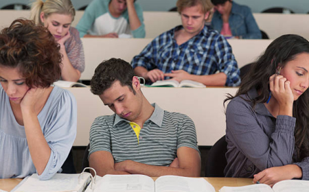 Universitet dərsləri üçün ideal müddət : 50, 80, ya 90 dəqiqə? — Araşdırma