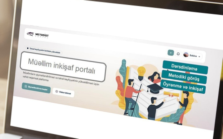 ARTİ metodistlər üçün vebinar keçirib 