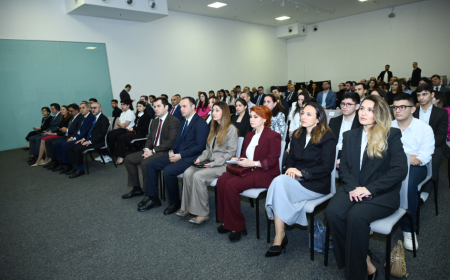 “4Sİ Akademiyası - Milli Proqram” çərçivəsində 75 mindən çox kurs tamamlanıb 