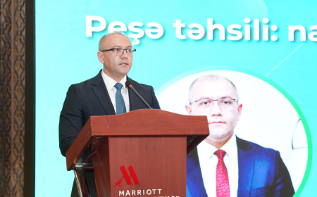 Simnar Mamedov: Təhsil proqramlarının yenilənməsi kadr hazırlığına dair tələblərlə əlaqəlidir