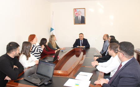 Türkiyənin nüfuzlu universitetləri MDU-nu seçib: 5 müəllim, 6 tələbə Türkiyədə təhsil alacaq