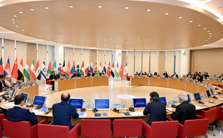 ADA-da “Yaşıl enerji və dayanıqlılıqda universitetlərin rolu” mövzusunda beynəlxalq konfransın açılış mərasimi keçirilib