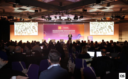 “QS Reimagine Education 2025” konfransının açılışı olub 