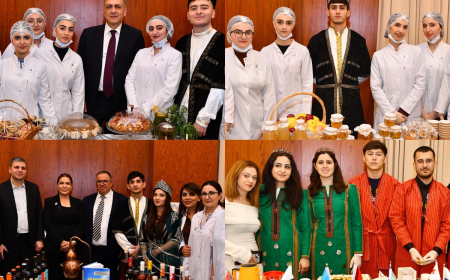 ADNSU-da “Nəzəriyyədən təcrübəyə” adlı festival keçirilib