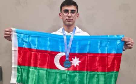 IBO-da iştirak etmək istəyirəm – Astara məktəblisinin elmi hədəfi