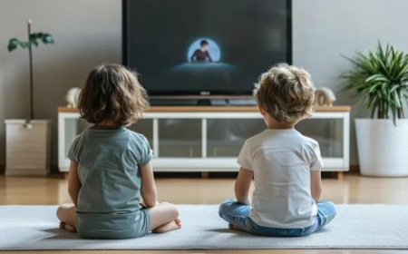 Uşaqlarda asılılıq riski: