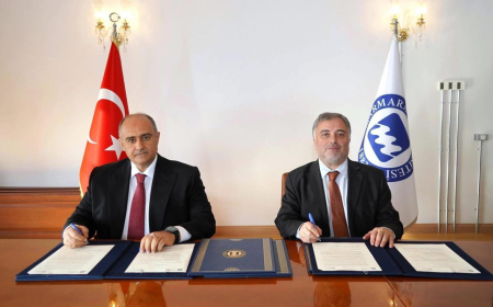 BSU ilə Marmara Universiteti arasında əməkdaşlıq müqaviləsi imzalanıb 