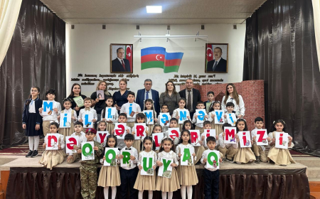 “Milli-mənəvi dəyərlərin qorunması” mövzusunda tədbir keçirilib 