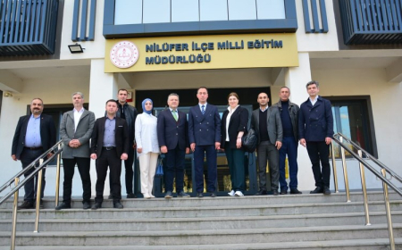 Peşə Mərkəzinin müəllimləri Türkiyədə təcrübə keçiblər 