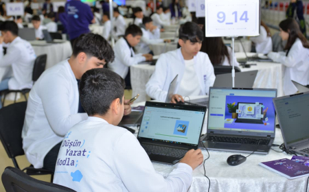 Hakatondakı nəticəsi ilə razılaşmayan apellyasiya müraciəti edə bilər 