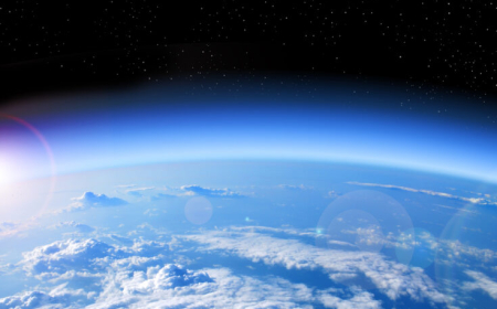 2060-cı ilə qədər ozon dəliyi bərpa oluna bilər