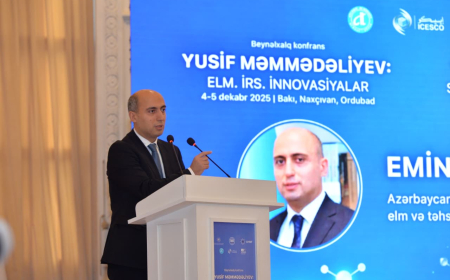 Emin Əmrullayev: Elmin populyarlaşdırılması üçün ardıcıl addımlar atılır
