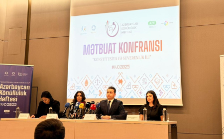 Könüllülərin intellektual yarışı keçiriləcək 